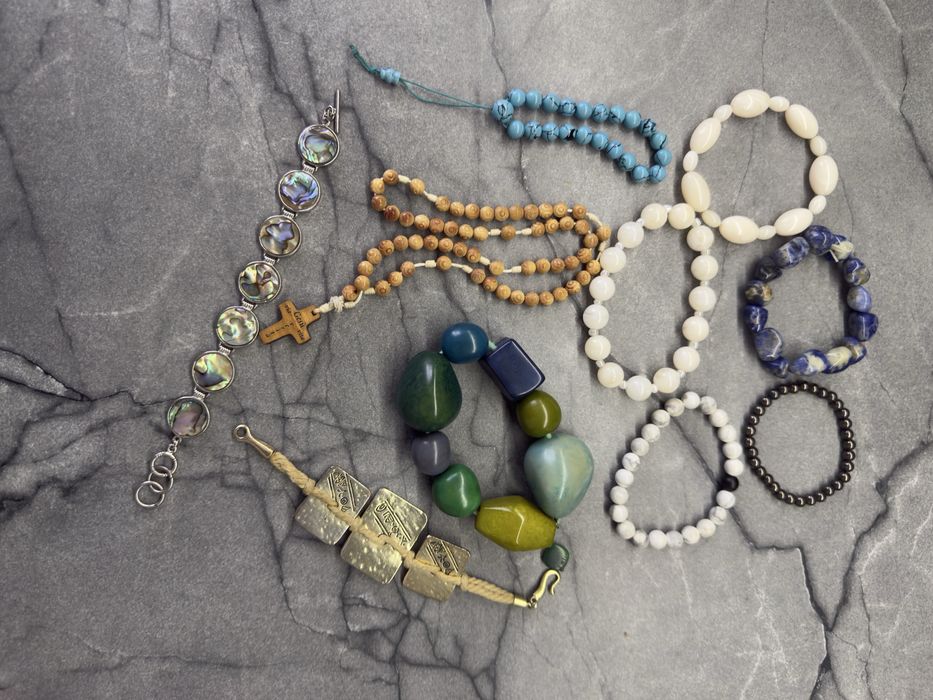 Бусы жемчуг  янтарь колье цепочки пояс аквамарин