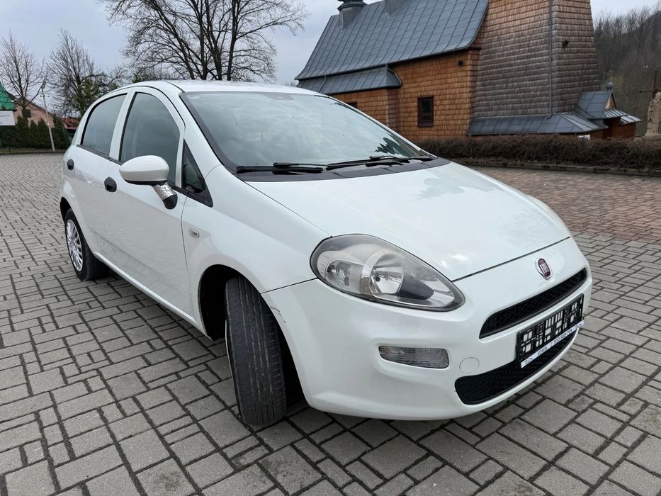 Fiat Punto Evo