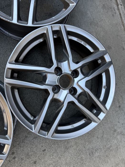Диски Alutec 4х108 R17 6,5jx ET40