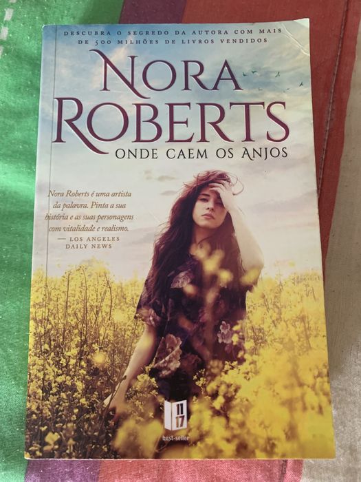 Livros de bolso variados