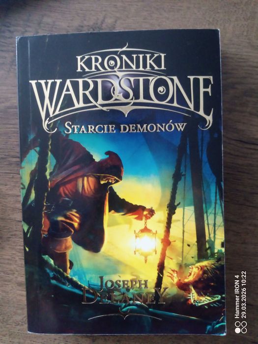 Kroniki Wardstone. Starcie Demonów.