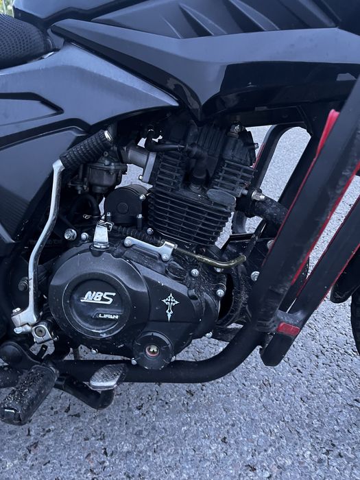 Lifan cityr 200