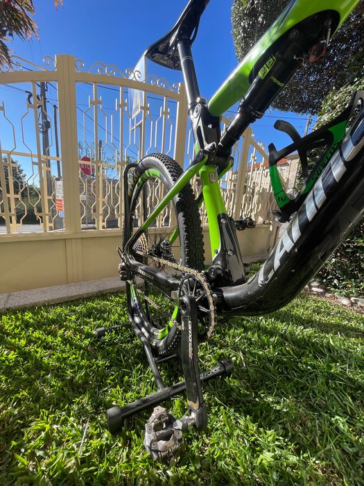 Bicicleta Btt cannondale