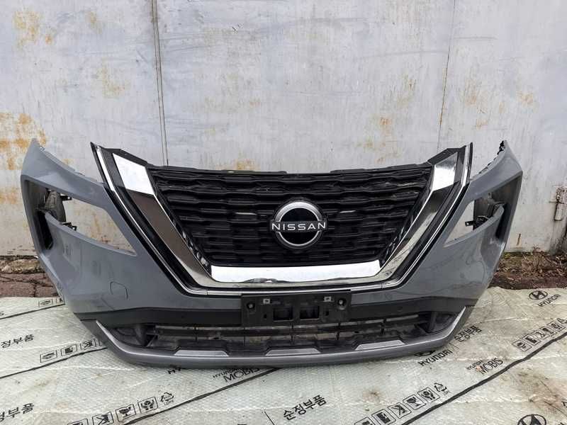 Бампер Nissan Rogue T33 1.5 2023 передній SL KBY