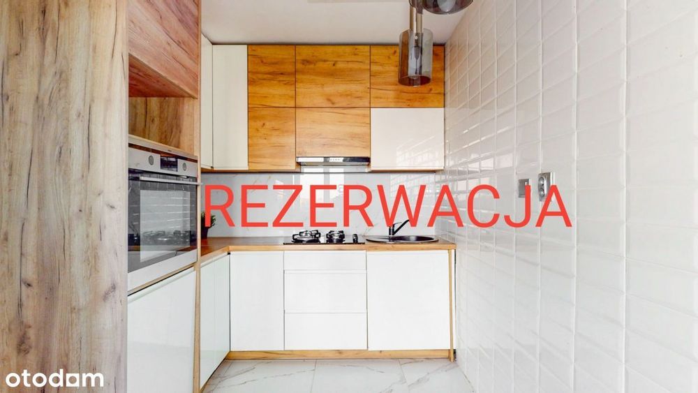 Idealne na start - po remoncie - duży balkon