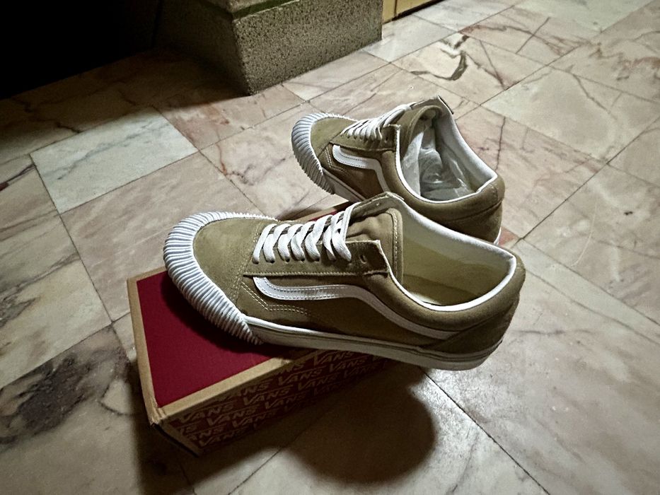 Ténis Vans Old Skool