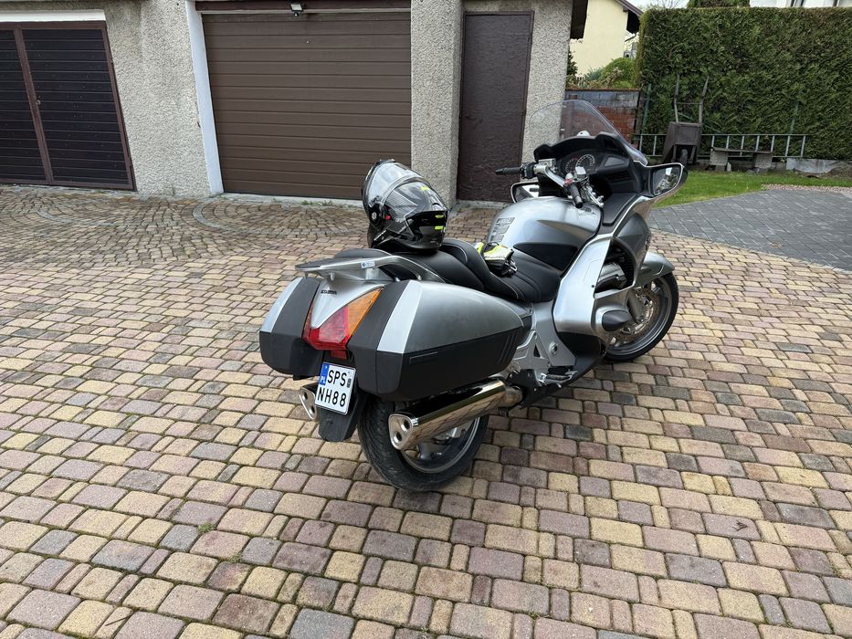 Honda Pan European ST 1300 niski oryginalny przebieg