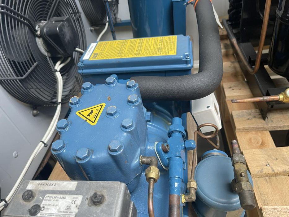 Компресор Frascold D4 18 б/в