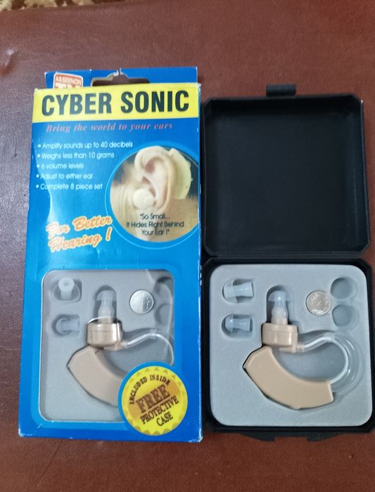 Слуховой аппарат для уха