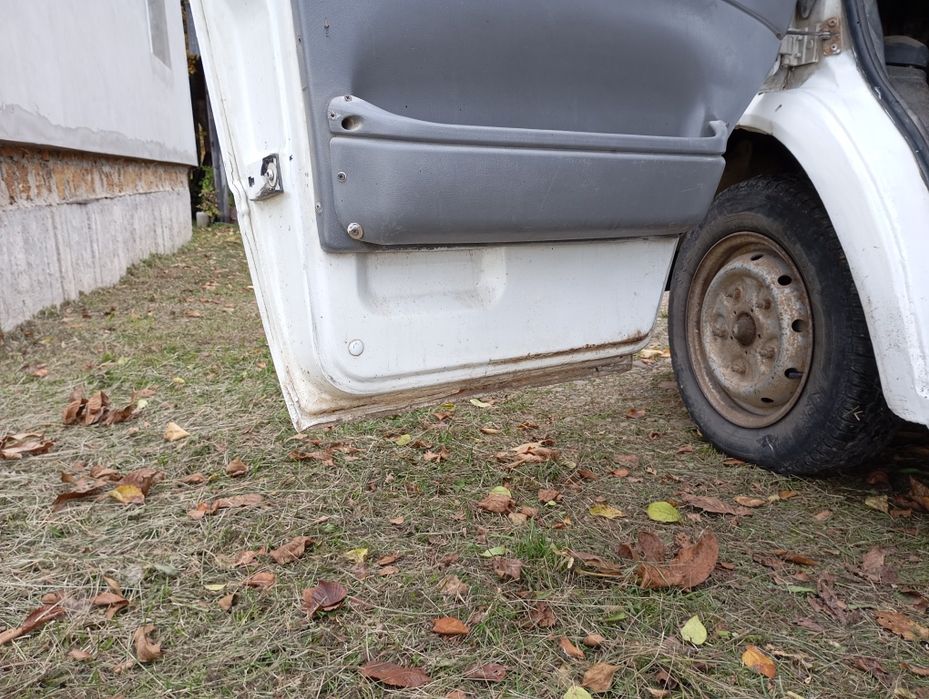 Ford transit форд транзит пасажир