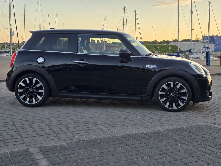 Mini Cooper S. Piękny i szybki:) VAT-23