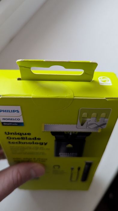 Бритва/триммер Philips Norelco OneBlade