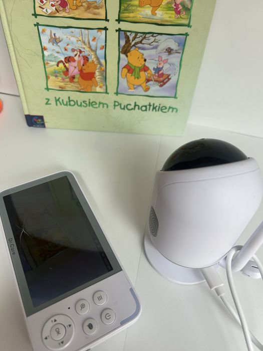 Dr. Care niania elektroniczna wifi aplikacja