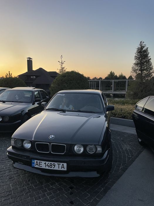 Продам бмв е34 m50b20