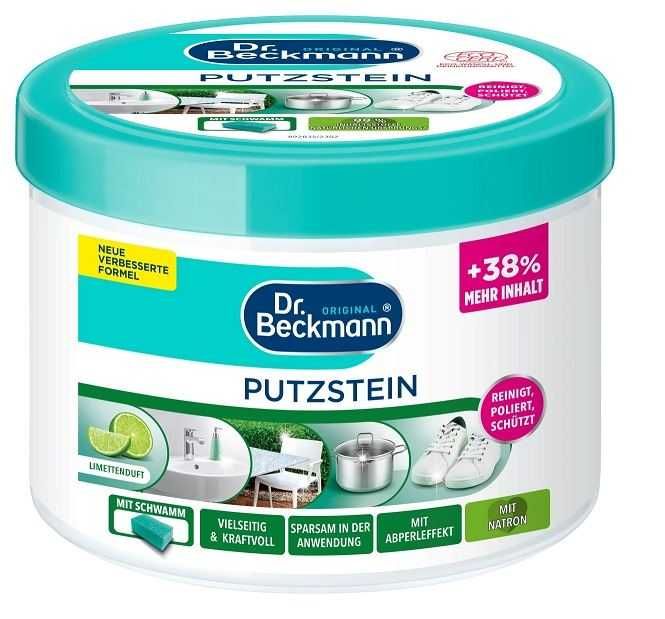 DR BECKMANN Pasta czyszcząca uniwersalna do kuchni 550g