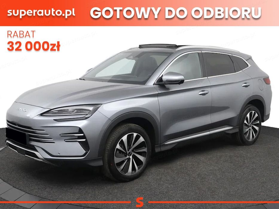 BYD Seal U Seal U DM-i Boost 1.5 (218KM)|Kamery 360!