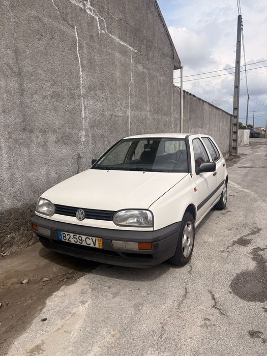 Golf mk3 muito bom estado e despachar rapido