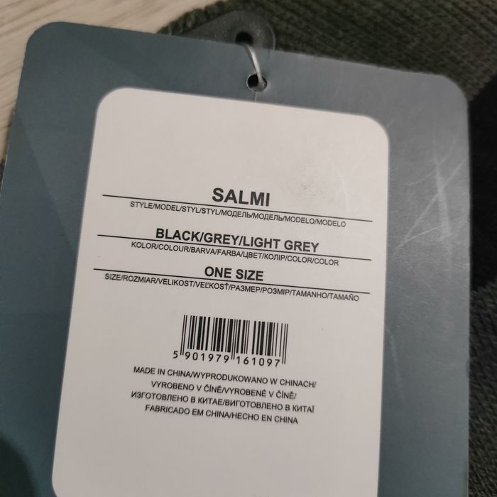 Czapka zimowa męska Martes