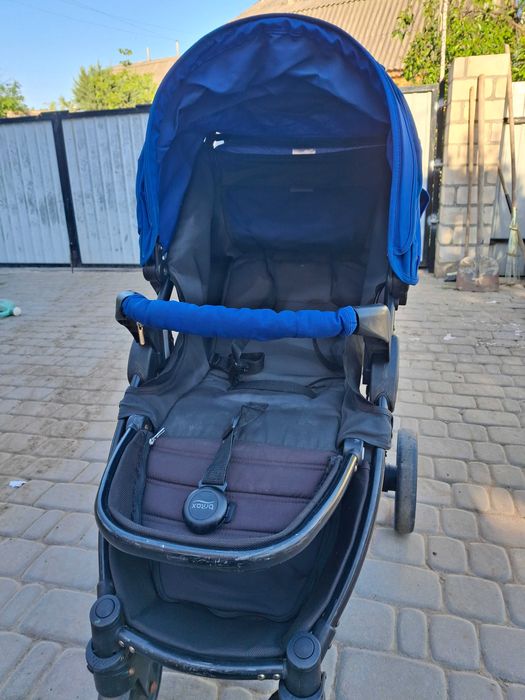 Прогулочная коляска britax
