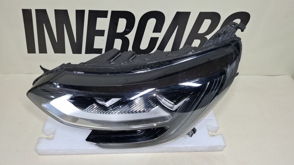Renault Megane 4, 2016- фара передня Full Led, in07104