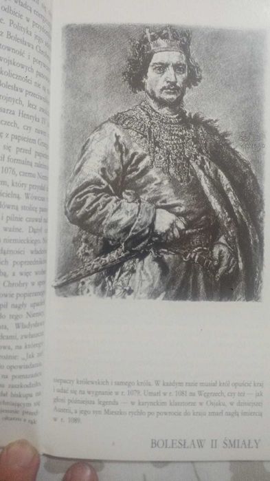 Poczet Królów Polskich. Jana Matejki