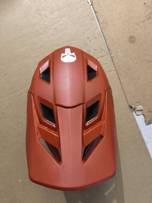 Capacete Fox Rampage Mips- Tamanho M