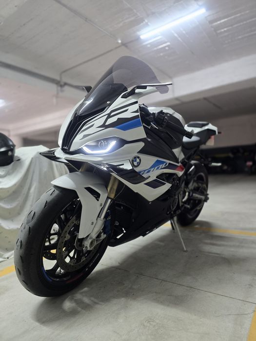 S1000rr 2024 pack M