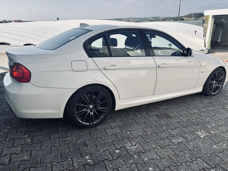 BMW 318D 143cv 2010