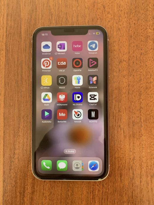 Apple Iphone 11 64GB