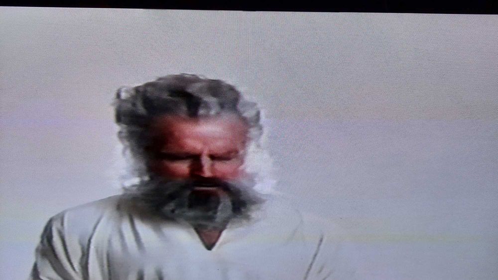 Prawie Jak Anioł - (Almost an Angel) - VHS