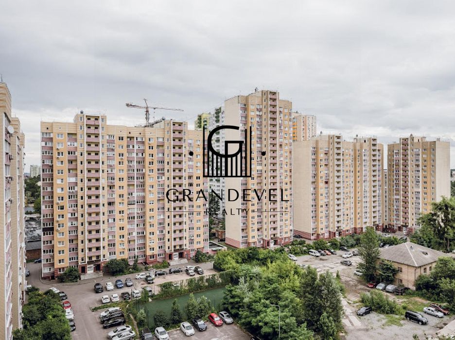 Продаж 3к квартири Максимовича 9А, Голосієвський р-н, Васильківська