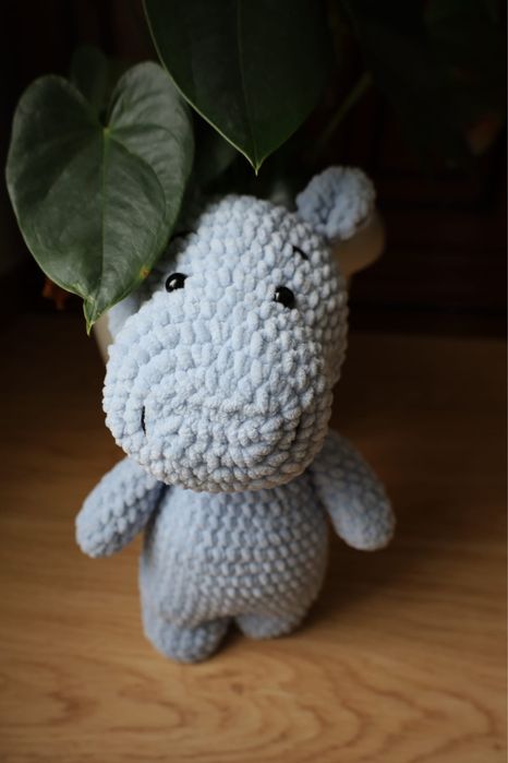 Peluches feitos à mão