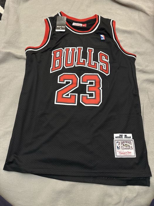Michael Jordan. Chicago Bulls Mitchell and Ness Authentic