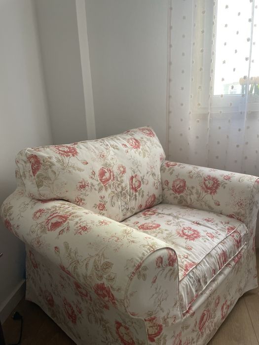 Poltrona/Sofá individual
