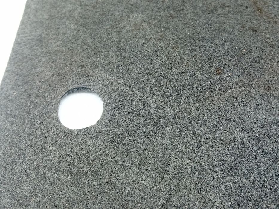 Cobertura inferior/ tapete / alcatifa da mala AUDI A5 (8T3)