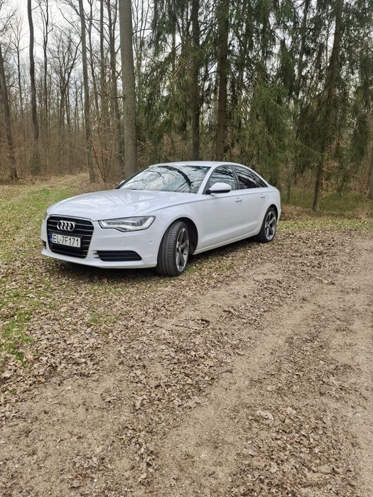 Audi a6 c7 2.0tdi ultra
