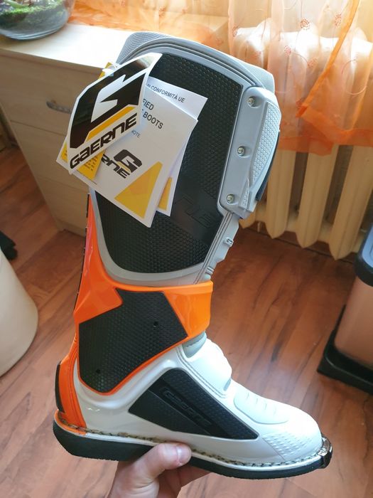 Gaerne sg12  buty cross enduro sidi fox forma sg22