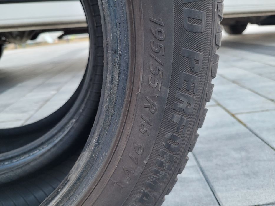 195/55r16 91V Kormoran Road Performance opony letnie
