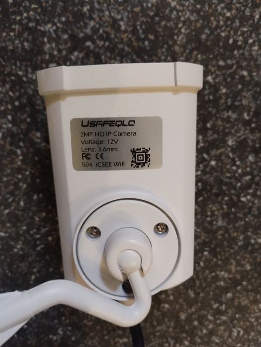 Уличная камера Usafeqlo
