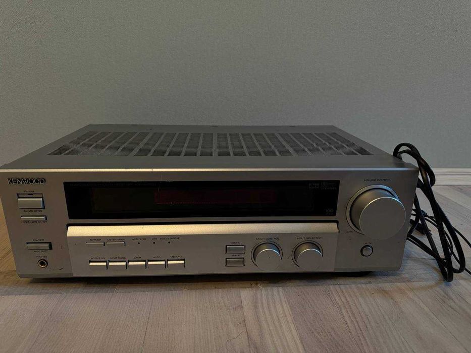 Kenwood аудіо - ресивер