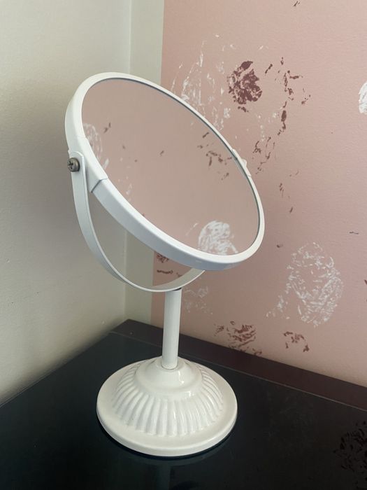 Espelho de mesa/maquilhagem