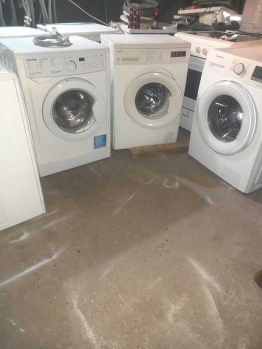 Vendo maquinas de lavar roupa e de louca a partir 80 euros ?