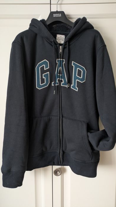 Мужская толстовка с капюшоном  GAP