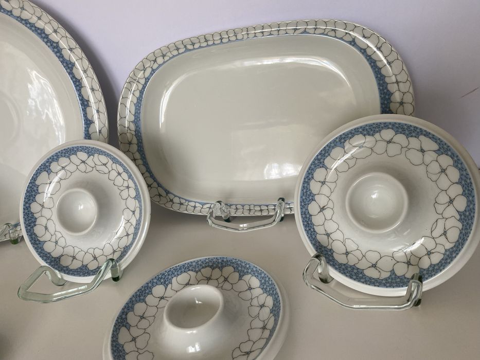 Piękny zestaw porcelanowy Thomas Rosenthal