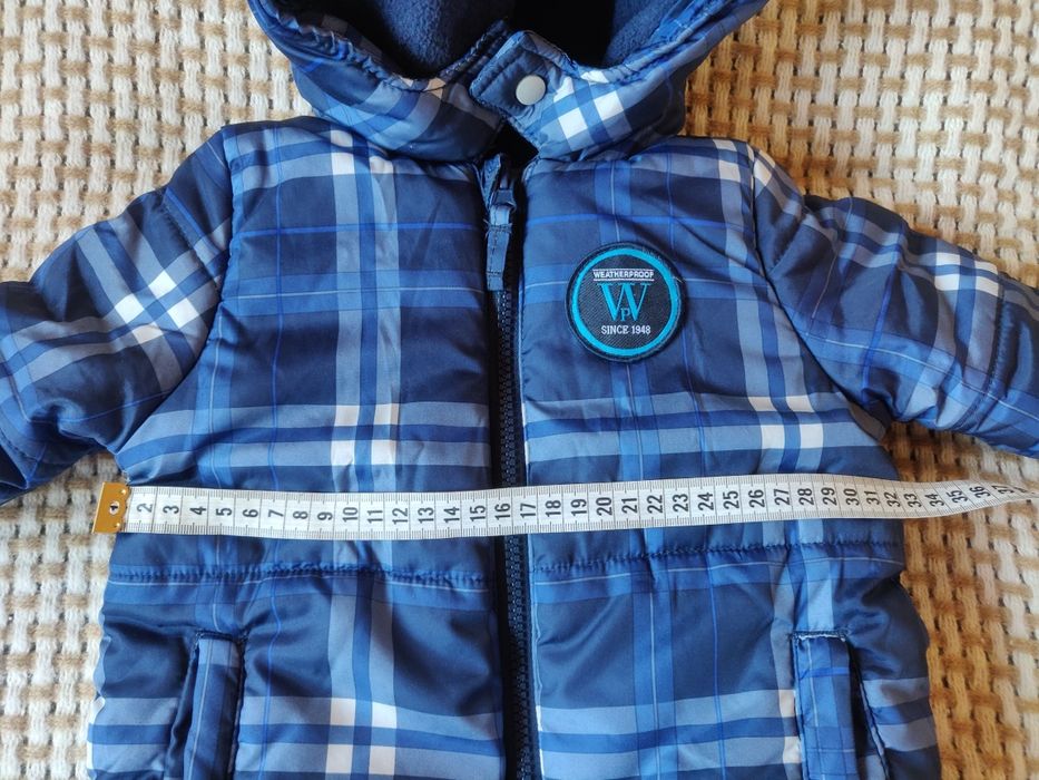 Демісезонний комбінезон Weatherproof 6/9 м.