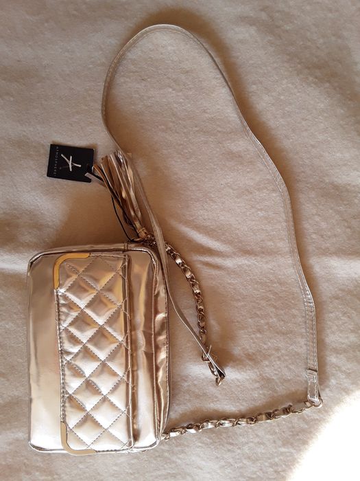 Torebka złota Atmosphere