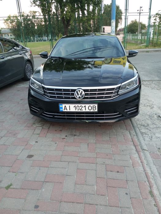 Фольксваген Пасат В-8 США. 1.8 TSI
