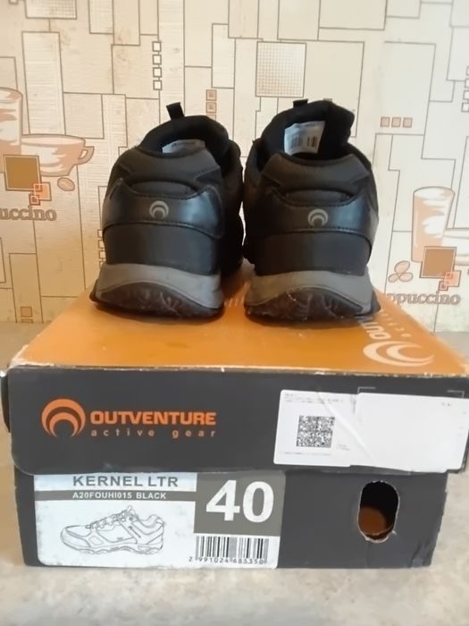 Кроссовки Outventurе Оригинал р 40