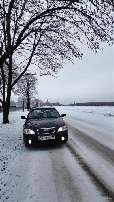 chery amulet 1.6