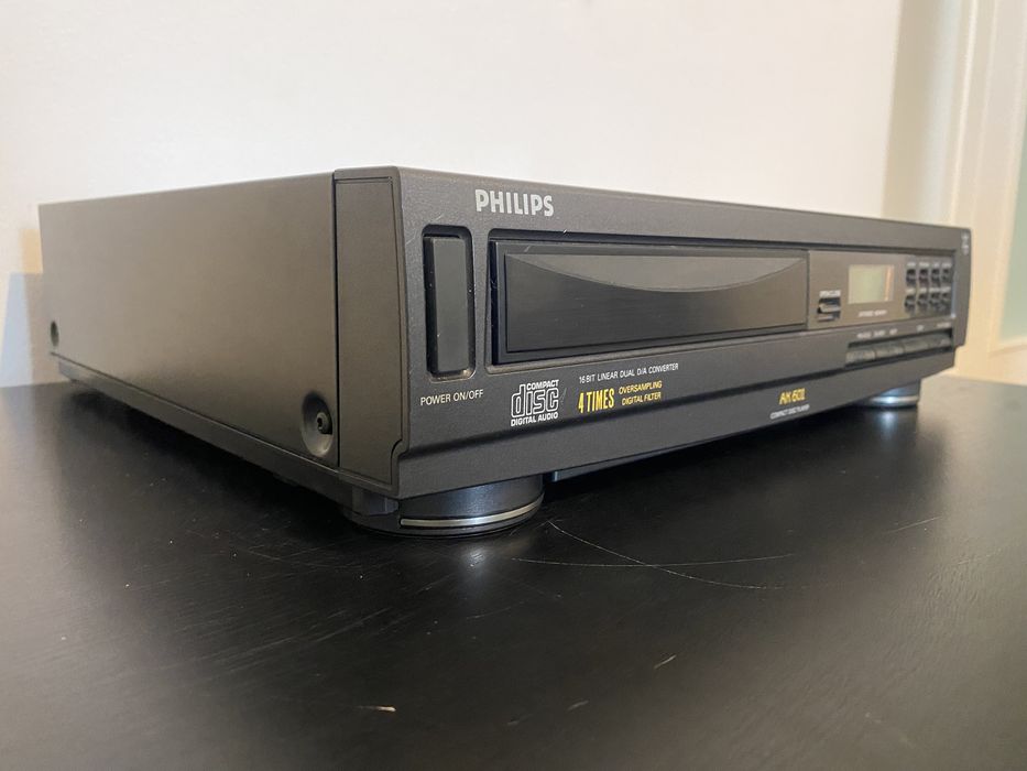 CD програвач Philips AK601